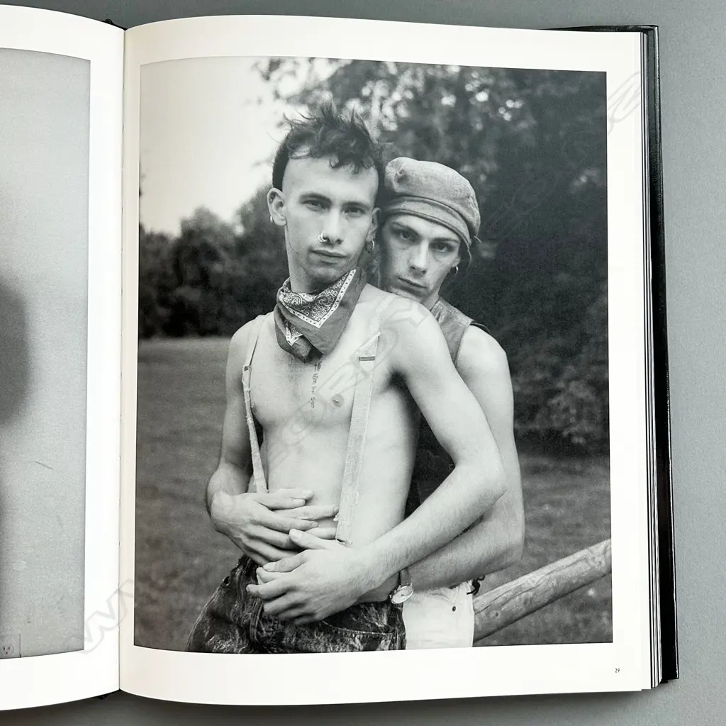 DAVID ARMSTRONG: THE SILVER CORD Image 1++